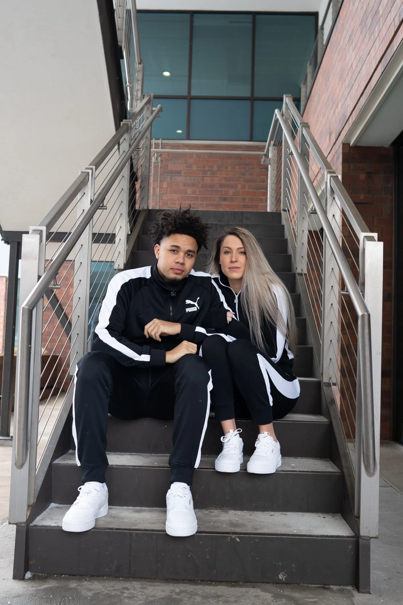 Puma Valentine's Day Campaign